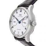 IWC Portugieser Mechanical (Automatic) Silver Dial Mens Watch IW5007-05