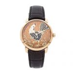 Ulysse Nardin Classico Mechanical (Automatic) Black Dial Mens Watch