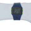 Rip Curl Men's Digital Surf ABS Case and Strap Watch