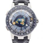 Ulysse Nardin Executive Mechanical (Automatic) Blue Dial Mens Watch