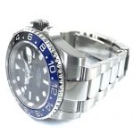 Timekeeping with the Rolex Oyster Perpetual GMT Master II