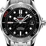 Omega Seamaster 007 James Bond 50Th Anniversary Limited Edtion Midsize Watch 212.30.36.20.51.001