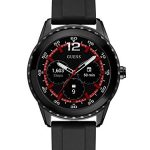 GUESS Stainless Steel Touchscreen Watch - Your Smart Style Companion ⌚📱