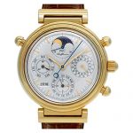IWC Da Vinci Automatic-self-Wind Male Watch IW375107 (Certified Pre-Owned)