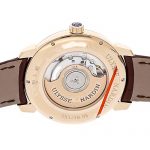 Ulysse Nardin San Marco Mechanical (Automatic) Silver Dial Mens Watch