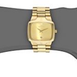 Nixon The Player Men's Watch - Gold/Gold