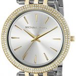 Michael Kors Women's Darci Two-Tone Bracelet Watch MK3215