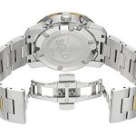 Movado Men's BOLD Metals Chronograph Watch with Printed Index Dial