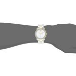 Movado Men's BOLD Metals Chronograph Watch with Printed Index Dial