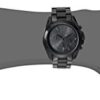 Michael Kors Womens Bradshaw Chronograph Stainless Steel Wrist Watch