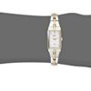 Seiko Women's SUP272 Two-Tone Watch