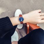 VICTORIA HYDE Retro Women Wristwatches Small Dial Analog Quartz Watches for Ladies