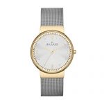 Skagen Women's Ancher Quartz Watch - A Stellar Blend of Elegance and Functionality
