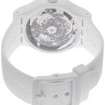Swatch Sistem 51 Automatic Movement Blue Dial Unisex Watch