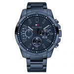 Tommy HilfigerMens Analog Black Business Quartz Tommy Hilfiger 1791560