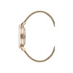 Ted Baker Women's Kate Quartz Watch with Stainless-Steel Strap, Rose Gold