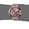 Michael Kors Womens Bradshaw Quartz Chronograph Bracelet Watch, Brown