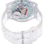 Swatch Unisex Vitamine Boost Analog Display Quartz White Watch