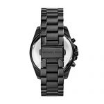 Michael Kors Womens Bradshaw Chronograph Stainless Steel Wrist Watch