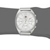 Tommy Hilfiger Women's Sophisticated Sport Silver-Tone Stainless Steel Watch
