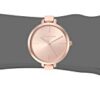 Michael Kors Women's Jaryn Quartz Watch with Stainless-Steel Strap, Rose Gold