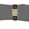 Seiko Women's Analog Display Japanese Quartz Brown Watch