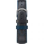 Timex Women's Easy Reader Color Pop 38mm Leather |Gray| Casual Watch  