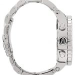 NIXON 51-30 Chrono A090 - High Polish/White - 307M Water Resistant