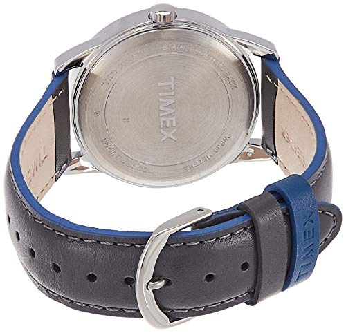 Timex Women's Easy Reader Color Pop 38mm Leather |Gray| Casual Watch TW2R62400 2 Timex Women's Easy Reader Color Pop 38mm Leather |Gray| Casual Watch