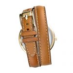 Michael Kors Women's Runway Brown Watch MK2256