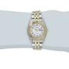 Seiko Women's Stainless Steel Two-Tone Watch