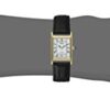 Seiko Women's Watch with Black Band