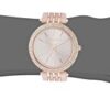 Michael Kors Women's Darci Rose Gold-Tone Watch