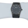 Kenneth Cole New York Men's Quartz Stainless Steel Case Polyurethane Black