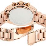 Michael Kors Women's Bradshaw Rose Gold-Tone Watch MK5799