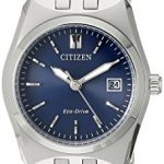 Citizen Women's Eco-Drive Stainless Steel Watch with Date, EW2290-54L