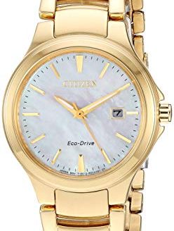 Citizen Fashion Watch (Model: EW2522-51D)