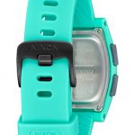 Conquer the Waves – Nixon Rival A1236 Turquoise Women’s Digital Surf Watch