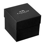 COACH Women’s Boyfriend Watch – Sparkling Elegance for Everyday Moments