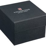 Victorinox Men's Original XL Swiss Quartz Watch - Durable, Stylish & Water-Resistant