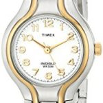 Timex Women's T27191 Linwood Street Two-Tone Stainless Steel Bracelet Watch