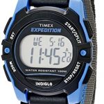 Timex Expedition Digital Chrono Alarm Timer 33mm Watch
