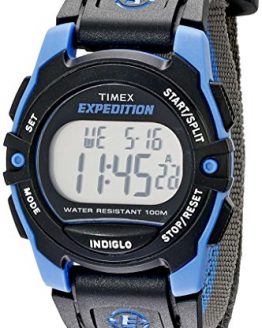 Timex Expedition Digital Chrono Alarm Timer 33mm Watch