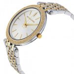 Michael Kors Women's Darci Two-Tone Bracelet Watch MK3215