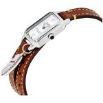 COACH Women's Ludlow Silver One Size