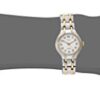 Timex Women's Linwood Street Two-Tone Stainless Steel Bracelet Watch