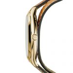 Michael Kors Women's Runway Brown Watch MK2256