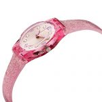 Swatch Originals Quartz Movement Silver Dial Ladies Watch