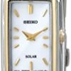 Seiko Women's SUP272 Two-Tone Watch