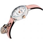 Coach Delancey Quartz Movement Silver Dial Ladies Watch